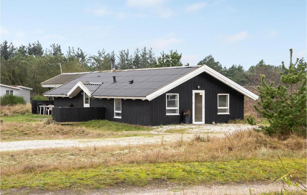 Awesome Home In Hvide Sande With 3 Bedrooms, Sauna And Wifi