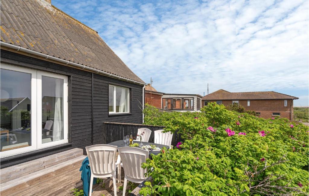 Stunning Home In Ulfborg With 3 Bedrooms, Wifi And Sauna photo 2