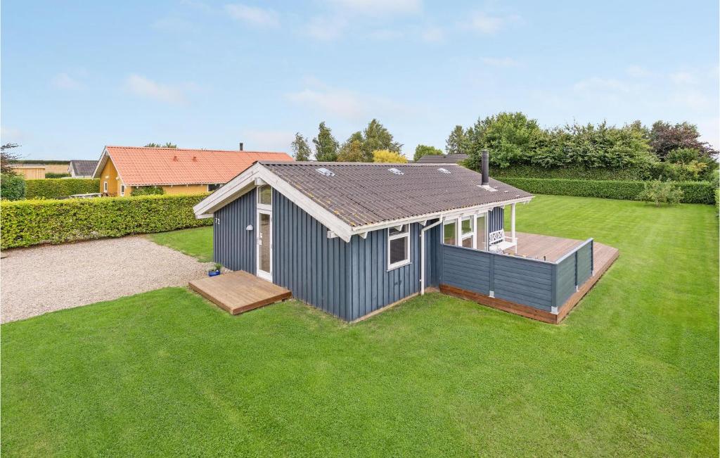 Nice Home In Haderslev With 2 Bedrooms And Wifi