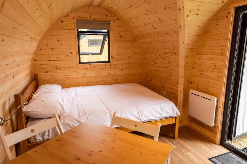 Camping Pods Silver Sands Holiday Park photo 2