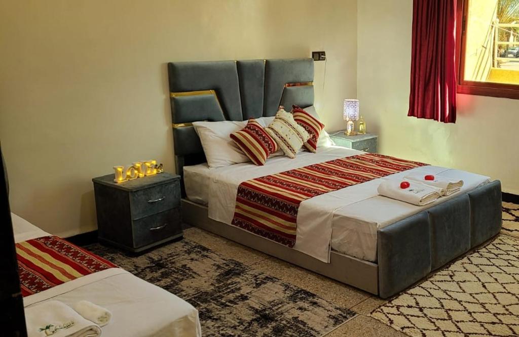 Traditional place with a Special Moroccan touch I Fibre Internet Up to 100 Mbps I PALMS Residence photo 4