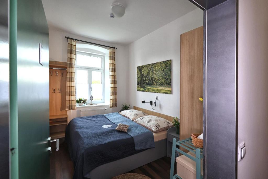 Apartmány U Aloise Room Type - Four-Bedroom Apartment