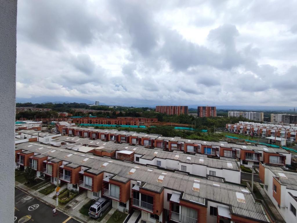Habitación privada con vista a la ciudad photo 1