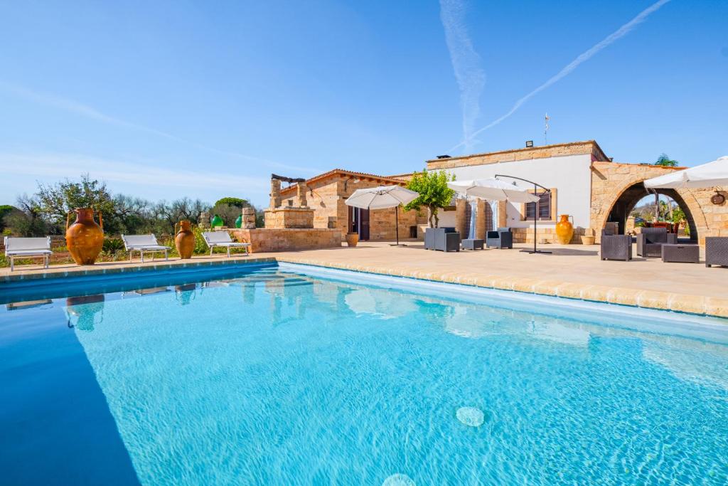 Villa Nonno Toto by HDSalento