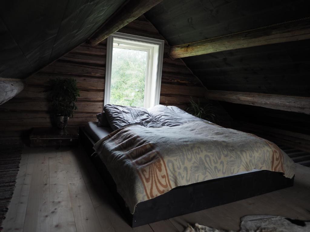 Stabburet, Lensmannsgården