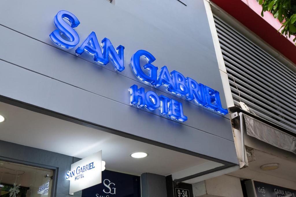 Hotel San Gabriel photo 1