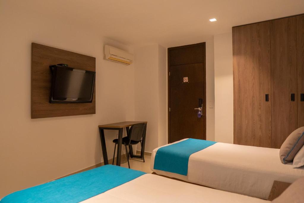 Hotel San Gabriel photo 3