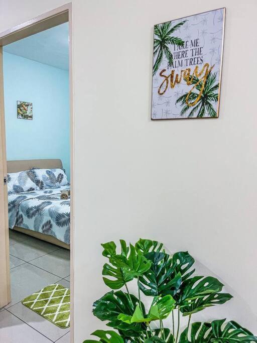 Cybercity Ph1 near KKIA by Family Homestay