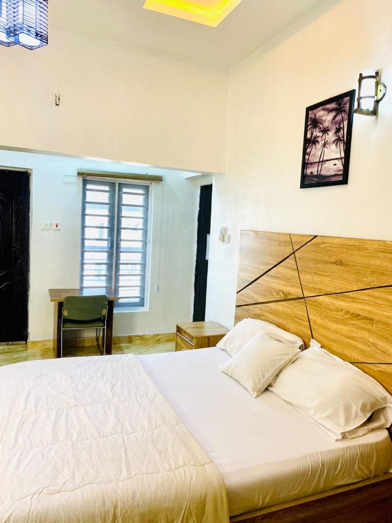 Lovely Studio apartment at Ajah - Maria photo 1