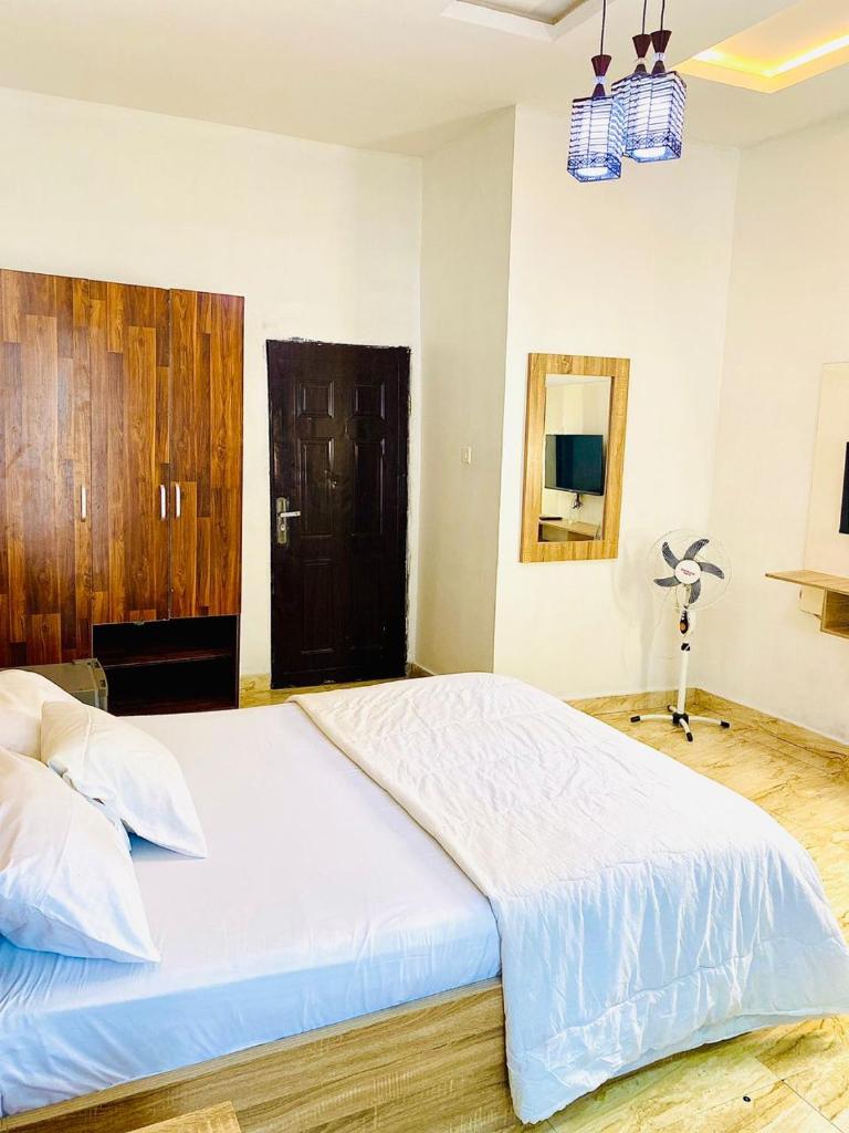 Lovely Studio apartment at Ajah - Maria