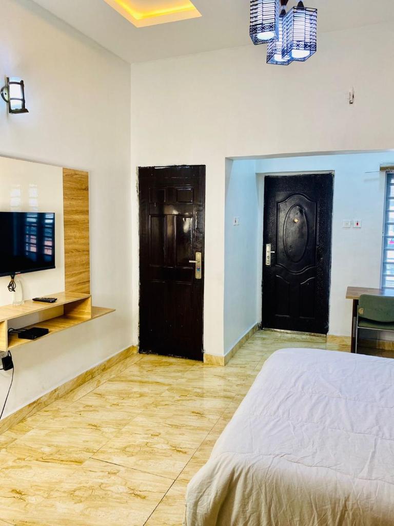 Lovely Studio apartment at Ajah - Maria photo 4