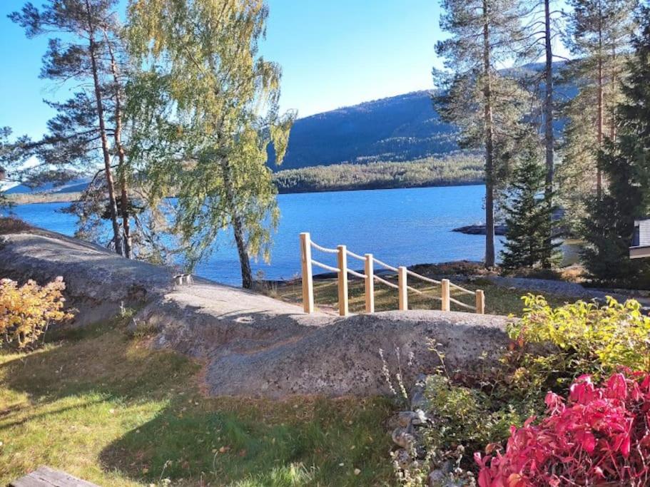 Hytte ved Vråvatnet i Vrådal photo 3
