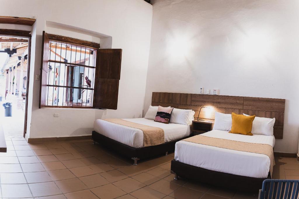 Hotel Hacienda La Fe photo 4