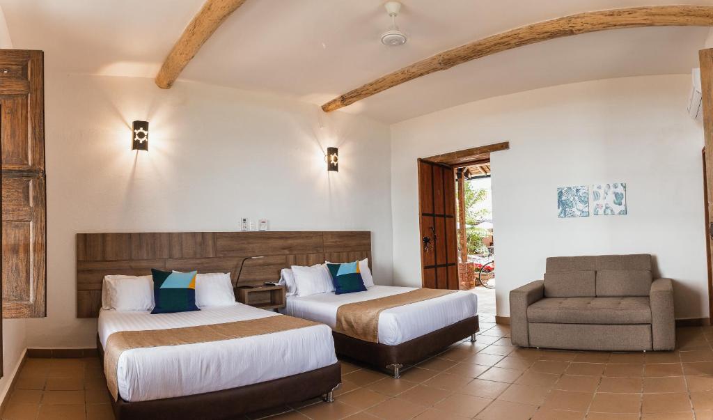 Hotel Hacienda La Fe photo 3