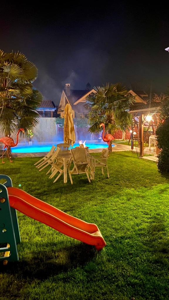 Villa Bade sıcak havuzlu photo 1