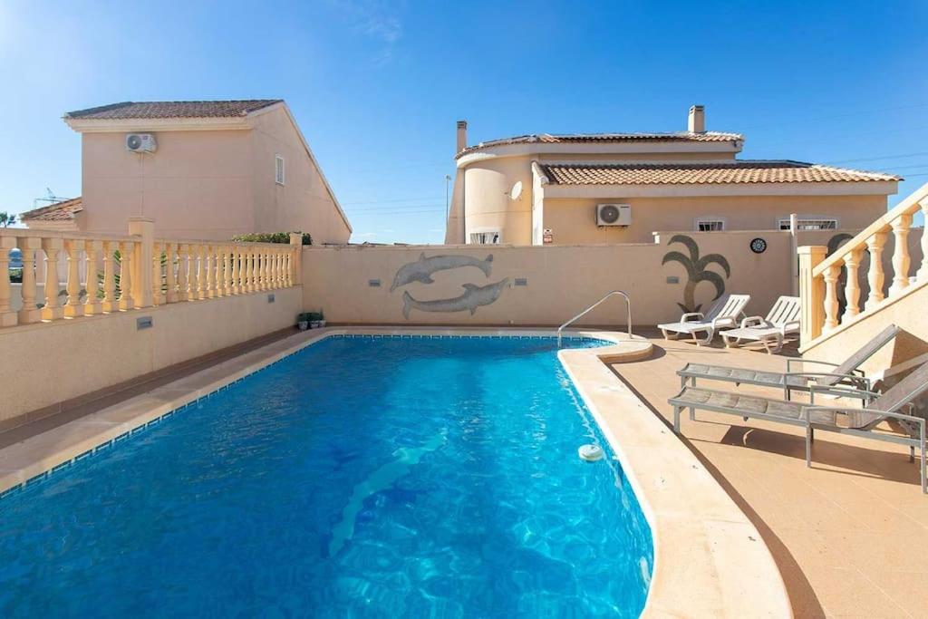 Ch Villa Rio Tajo Rojales photo 2