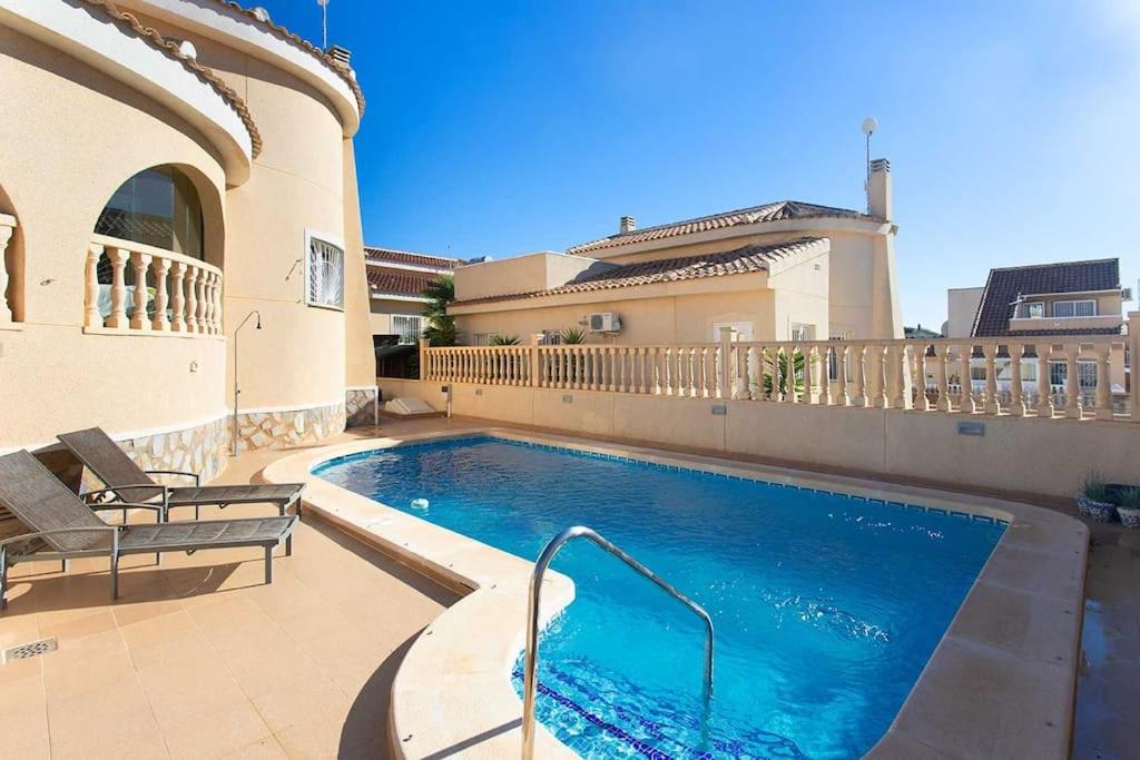 Ch Villa Rio Tajo Rojales photo 1