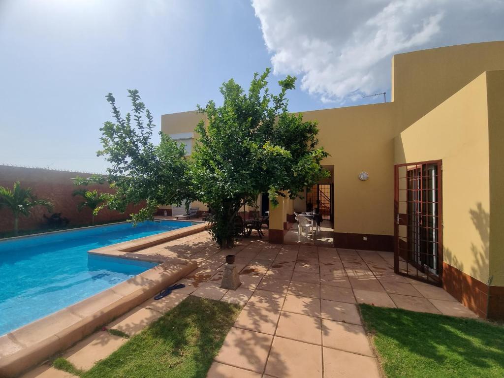 Magnifique Villa Riad avec piscine proche plage photo 3