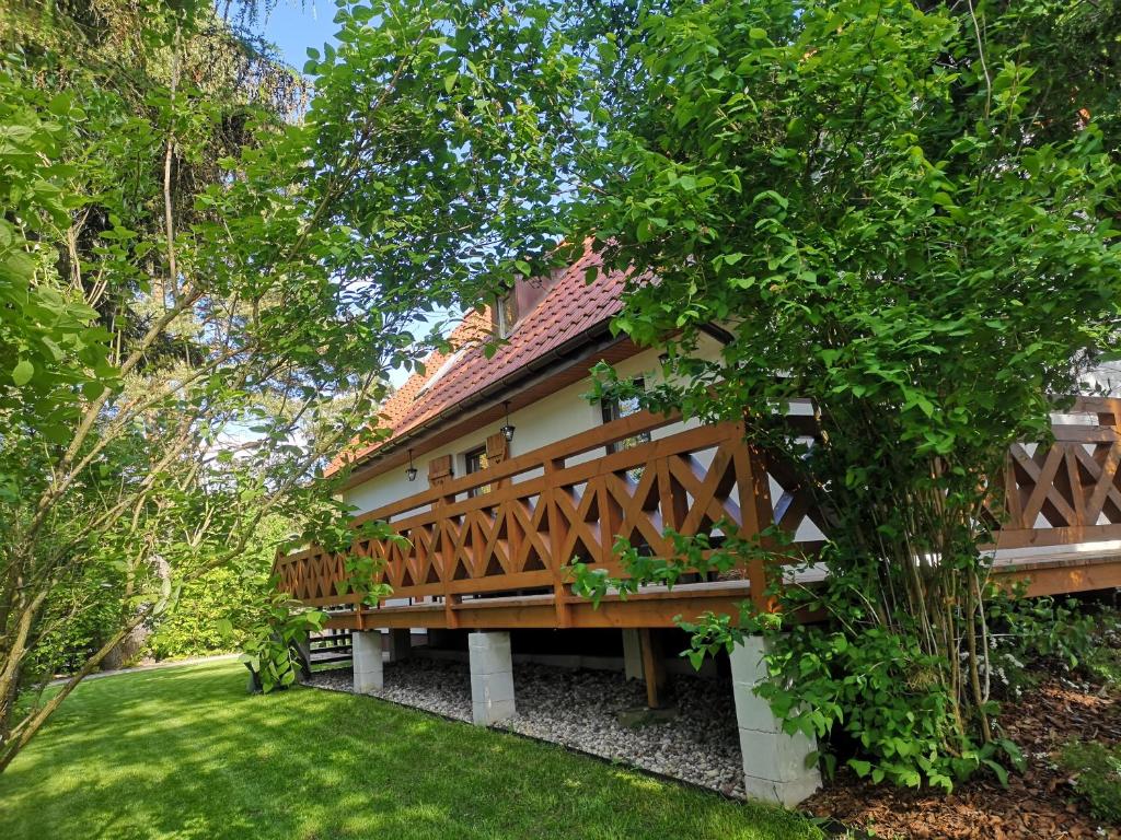 Bajkowy Domek Nad Samym Jeziorem photo 4