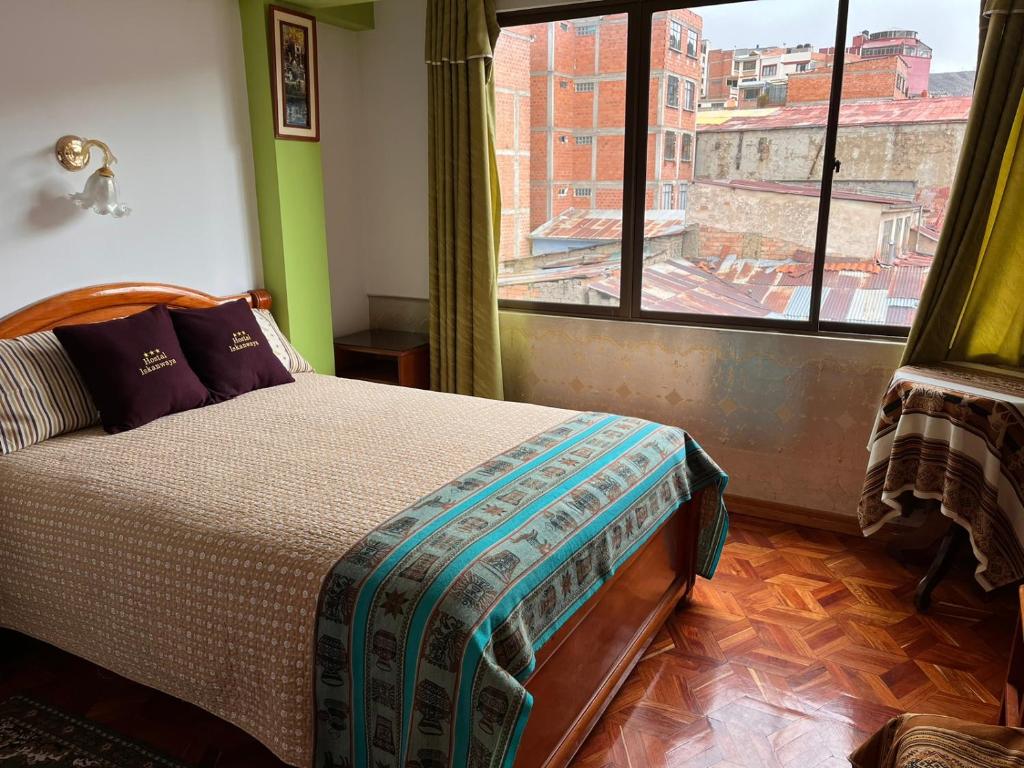 Hostal Iskanwaya photo 4