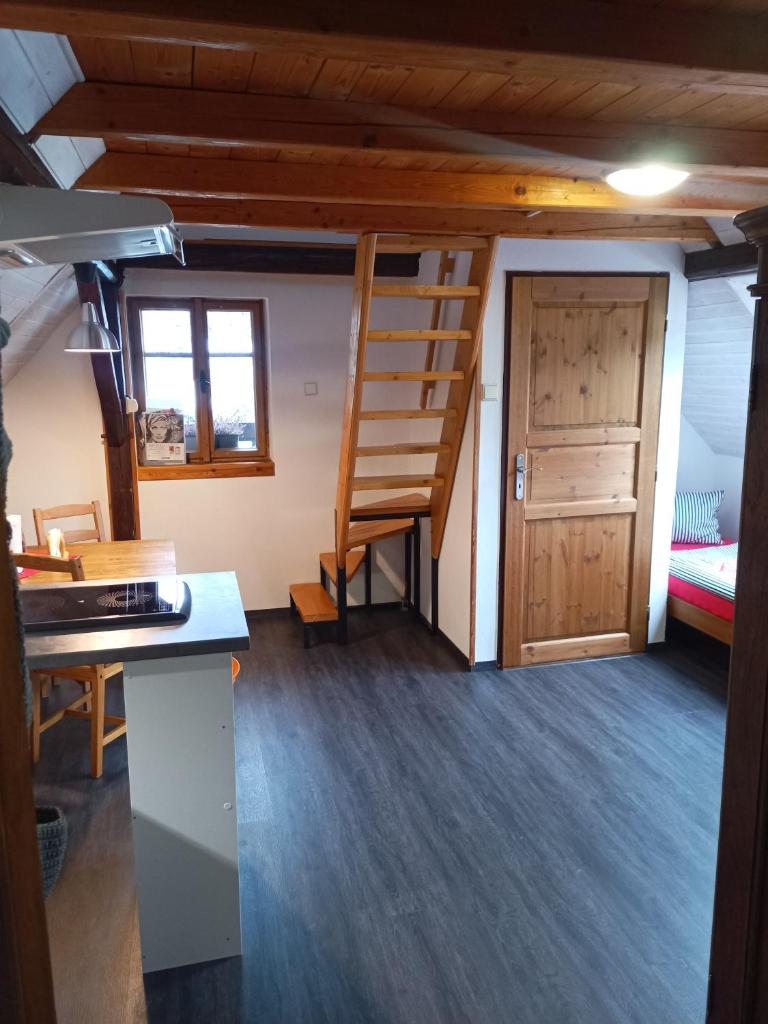 Apartmán Pod hrází Bedřichov photo 3