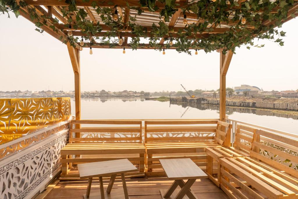 Admirable 2-bed-Apt With Pool, 24hrs Power & Unlimited Internet photo 1