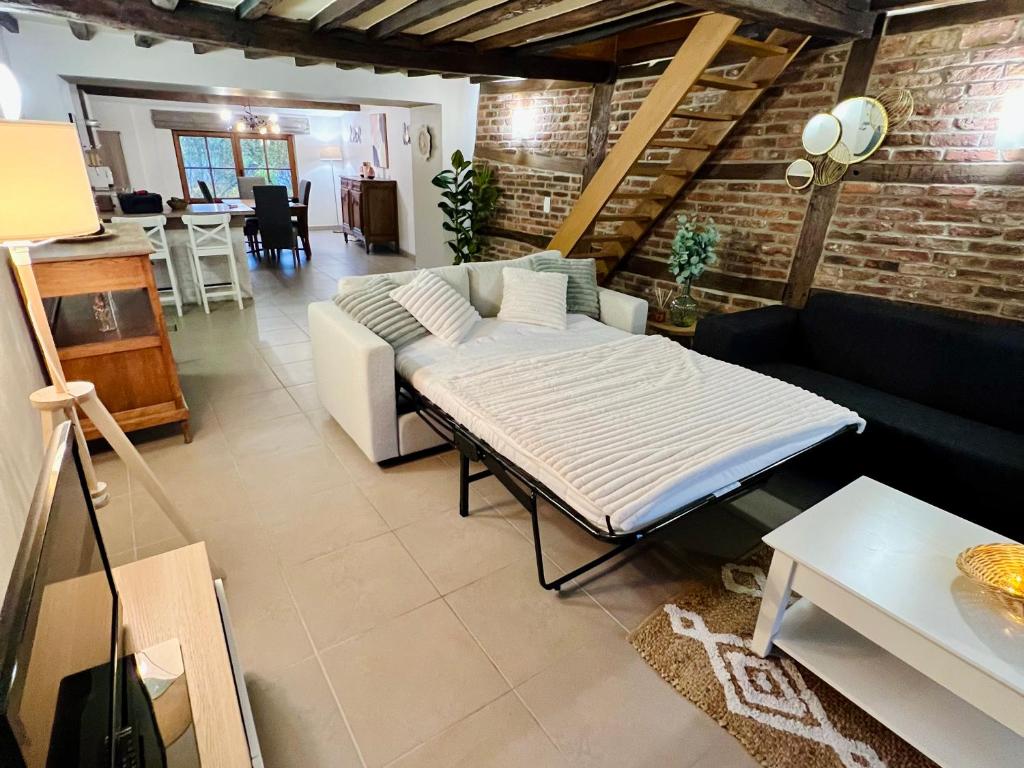 Appartement au cœur de Rochefort photo 4