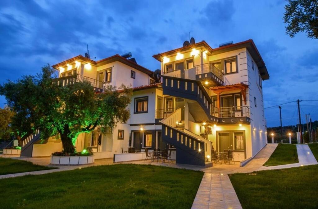 Bella Mare Villa Sithonia
