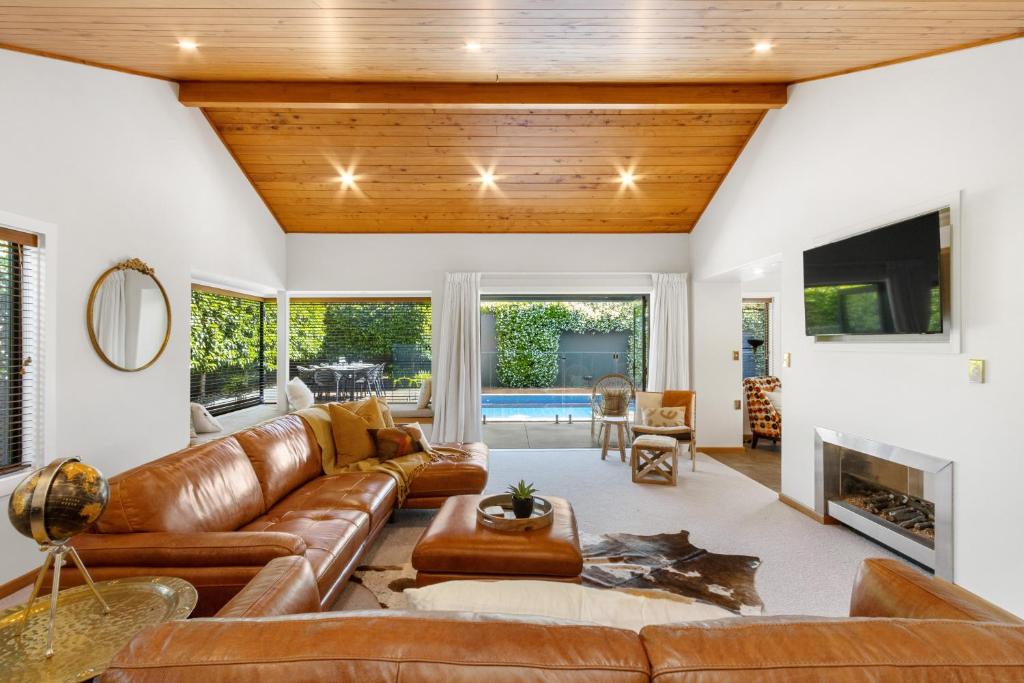 Hikanui Haven - Havelock North Holiday Home photo 3