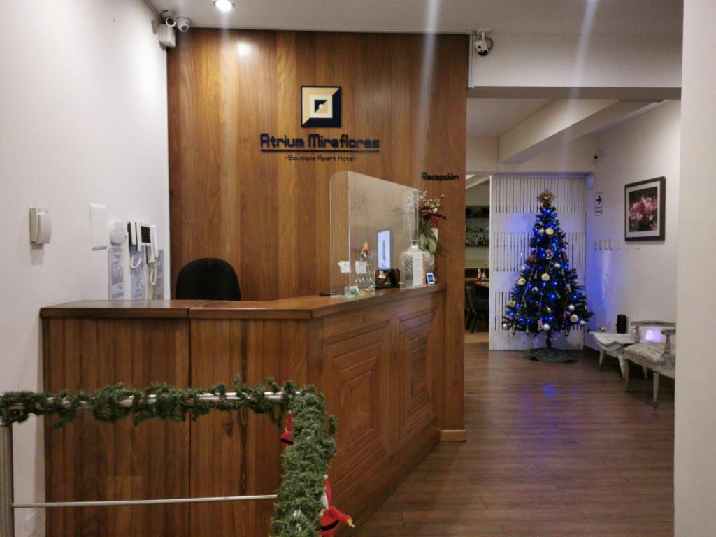 Atrium Miraflores Hotel photo 4