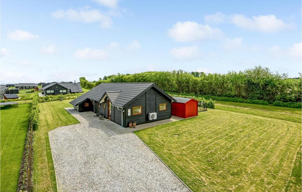 Beautiful Home In Haderslev With 3 Bedrooms And Wifi photo 4