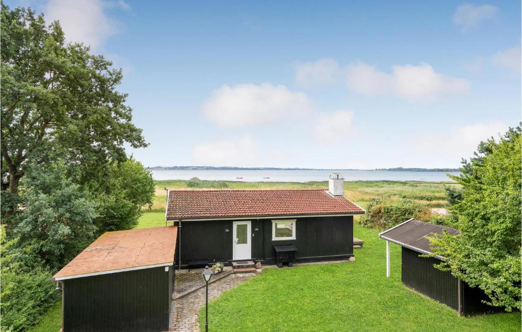 Beautiful Home In Vig With 3 Bedrooms And Wifi