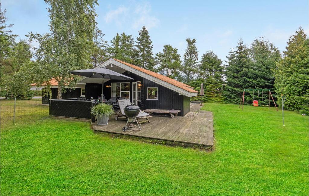 Stunning Home In Vggerlse With 3 Bedrooms, Sauna And Wifi photo 3