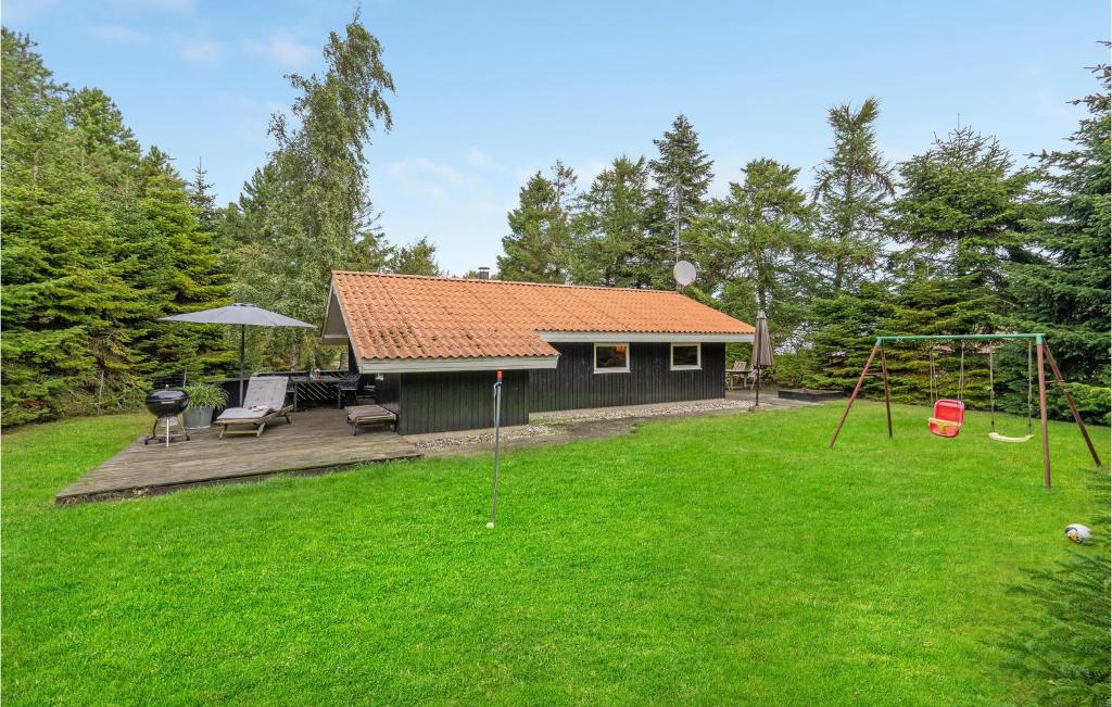 Stunning Home In Vggerlse With 3 Bedrooms, Sauna And Wifi photo 4