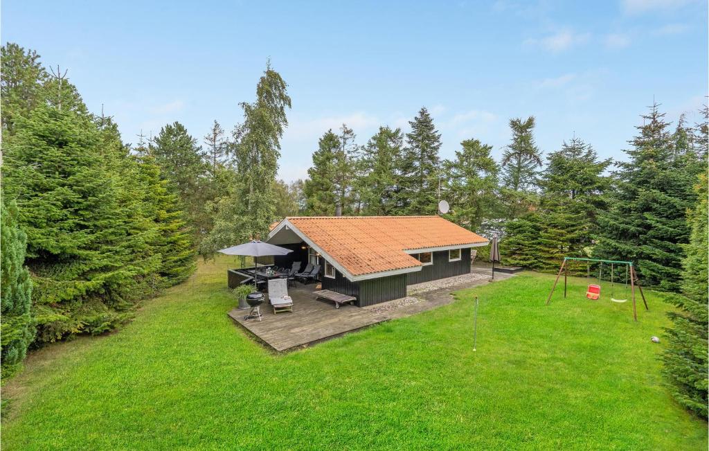 Stunning Home In Vggerlse With 3 Bedrooms, Sauna And Wifi