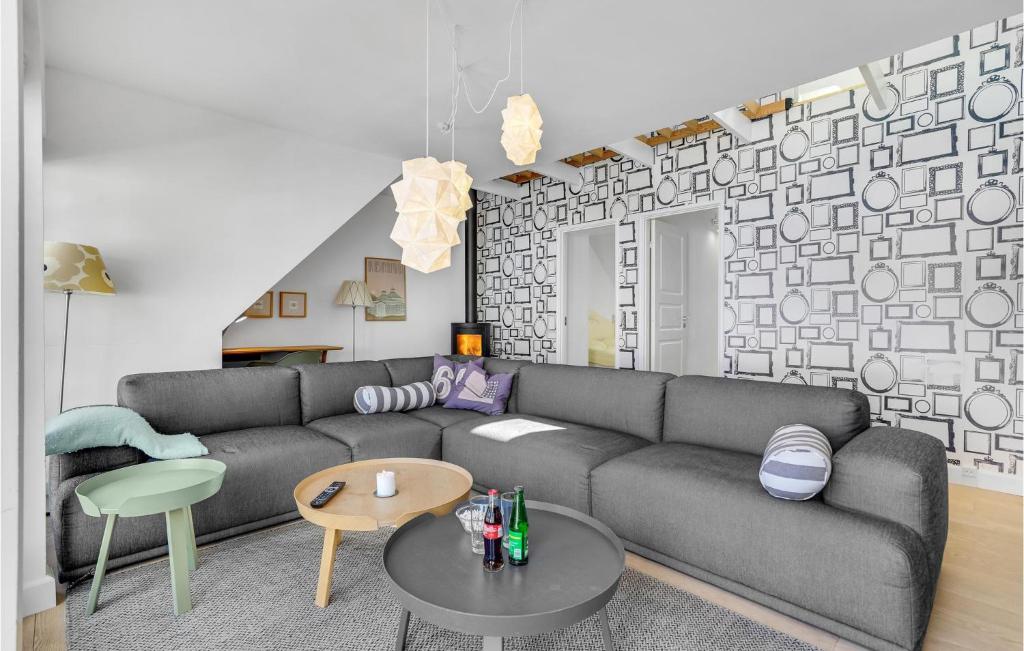 Amazing Apartment In Nykbing Sj With Sauna, Wifi And Outdoor Swimming Pool photo 3