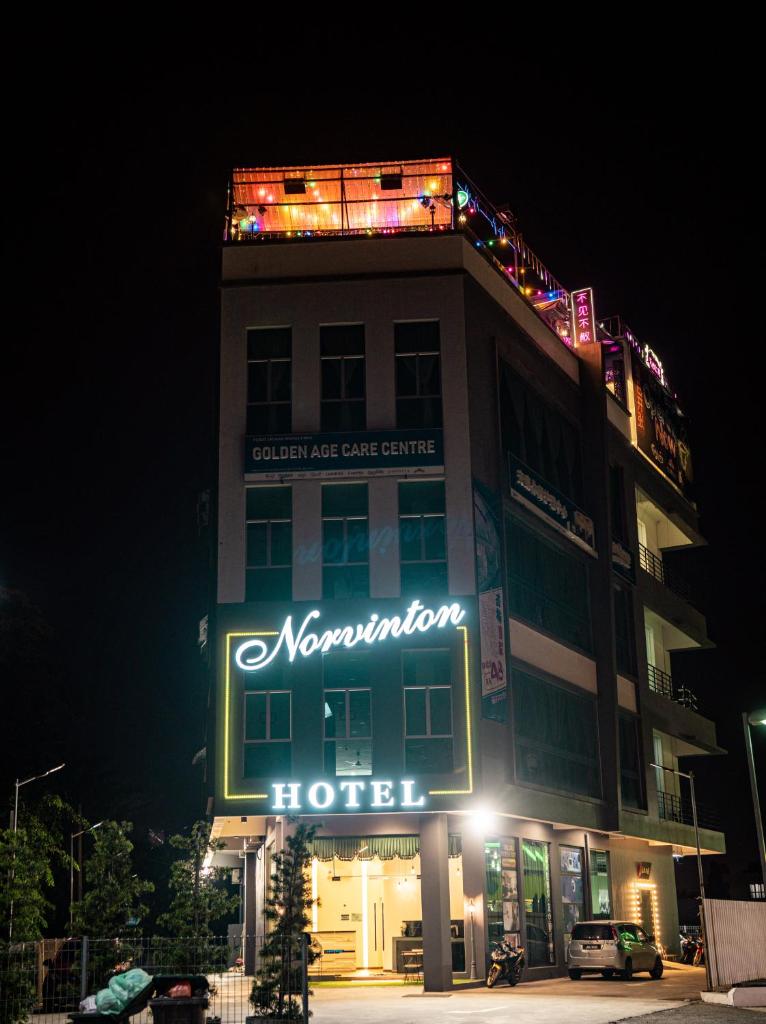 Norvinton Hotel photo 2