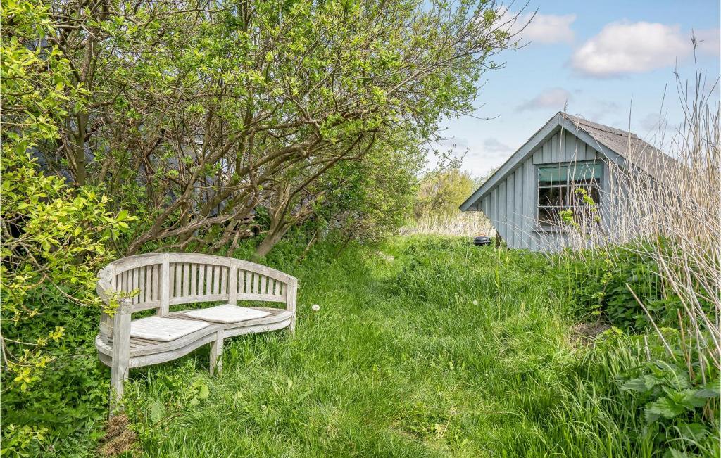 Beautiful Home In Sjllands Odde With 2 Bedrooms, Wifi And Sauna photo 1