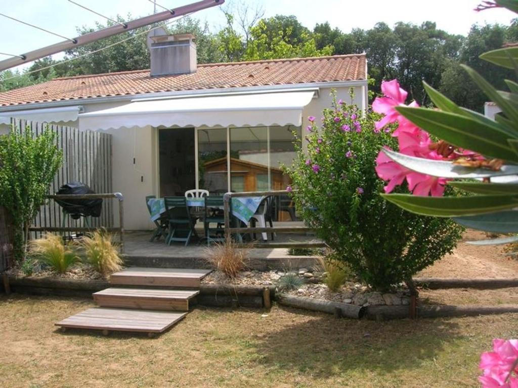 Maison La Tranche-sur-Mer, 3 pièces, 4 personnes - FR-1-22-231