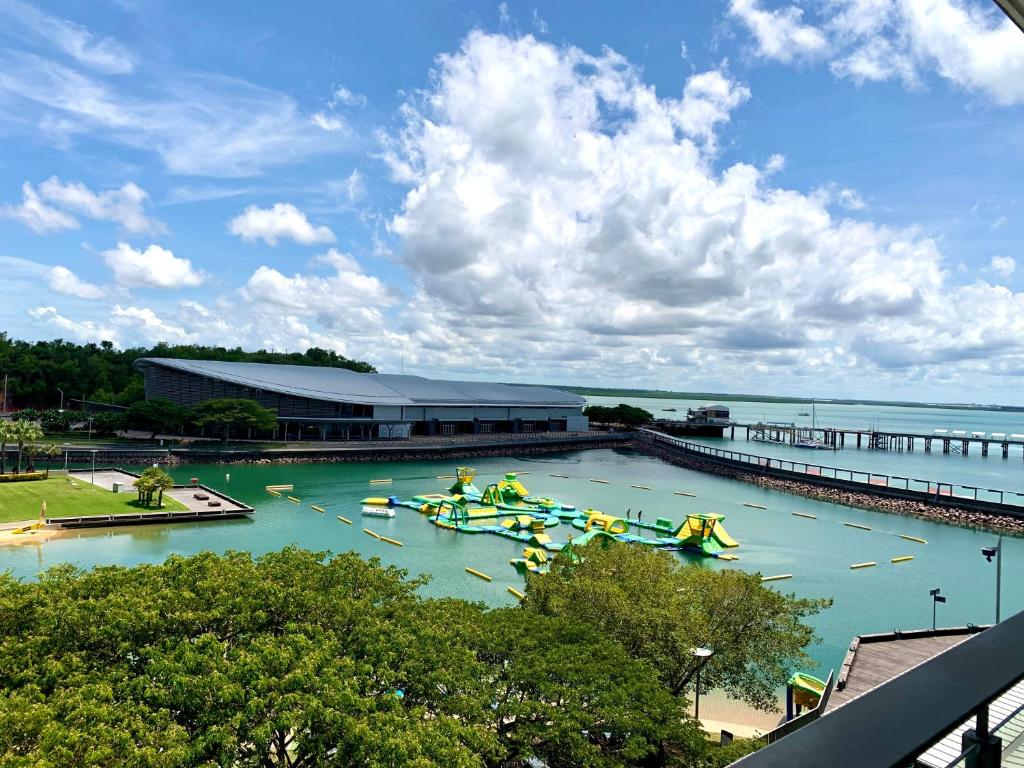 Splendour at Darwin Waterfront