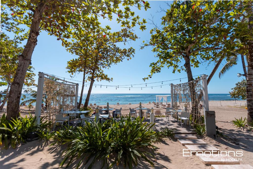 Beach Apartment Villas Jubey, Emotion access photo 2