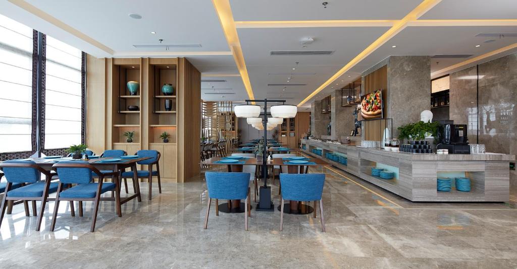 SSAW Boutique Hotel Yangzhou photo 4