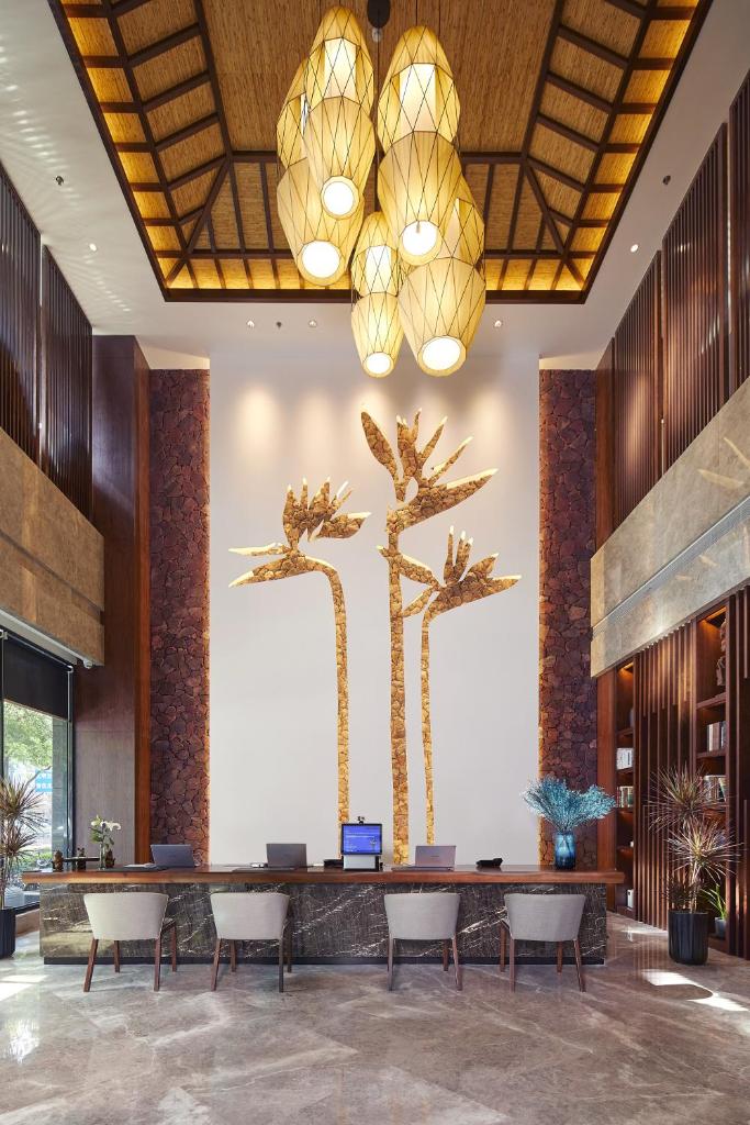 SSAW Boutique Hotel Yangzhou photo 1