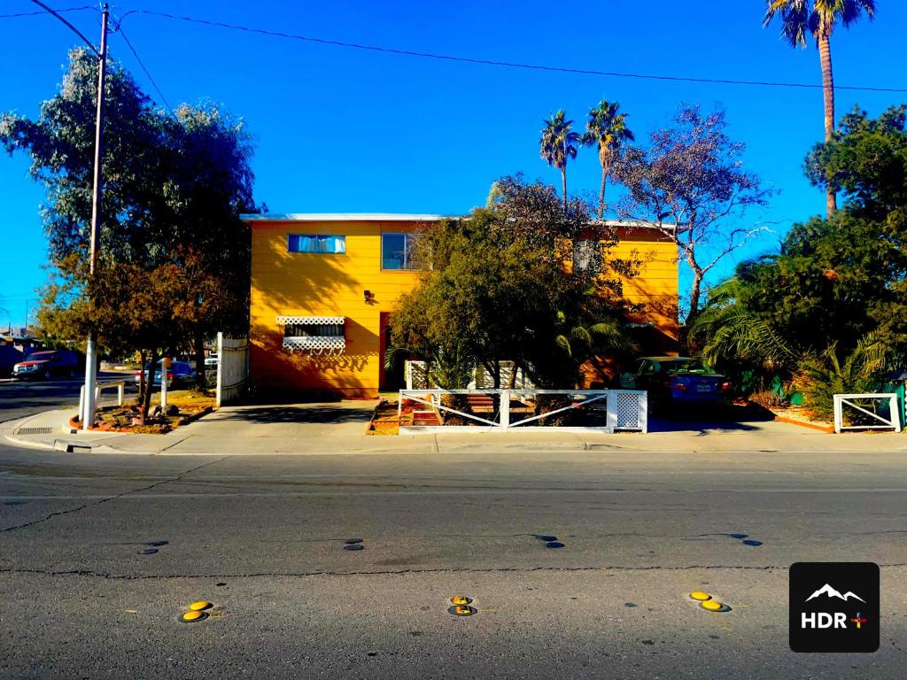 The Yellow Penthouse image