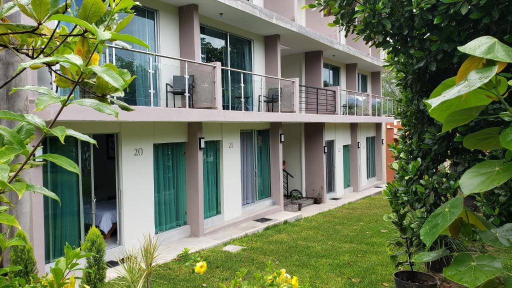 Hotel CaLu 2 en La Laguna, Santa María del Oro, Tepic