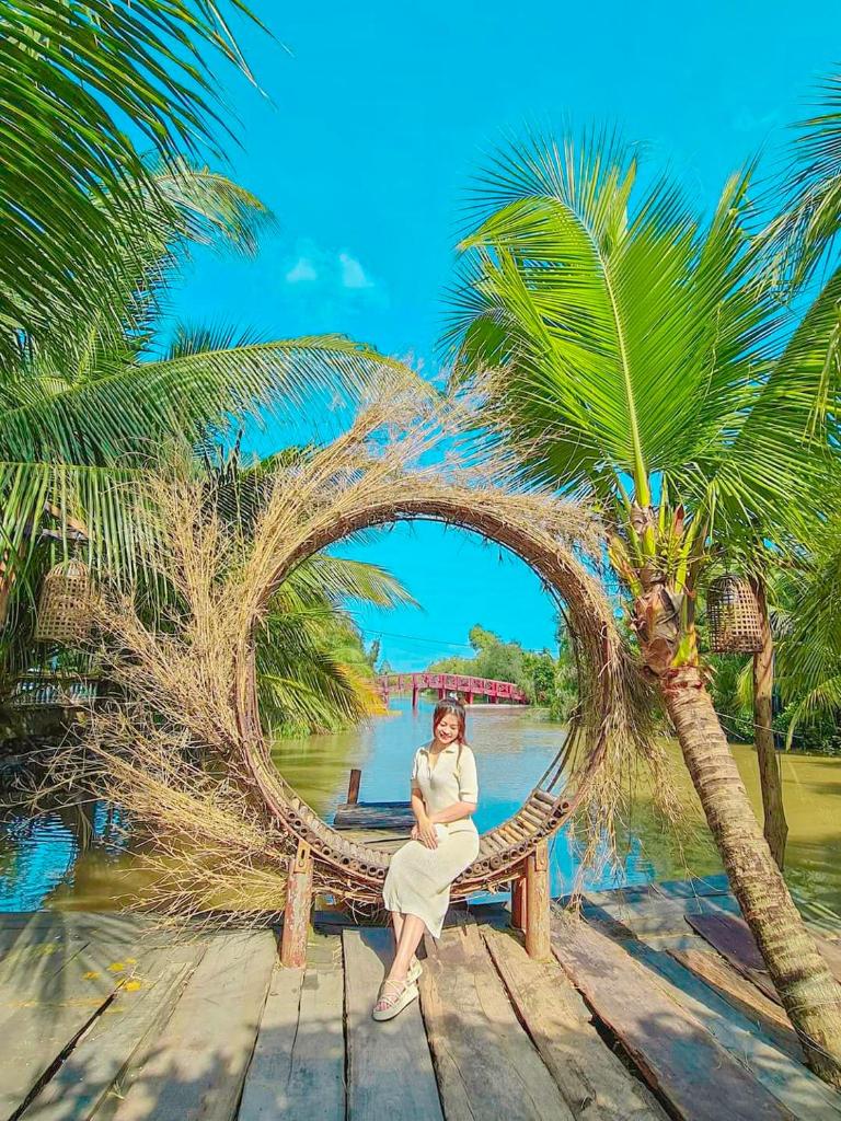 CASA ECO Mekong Resort