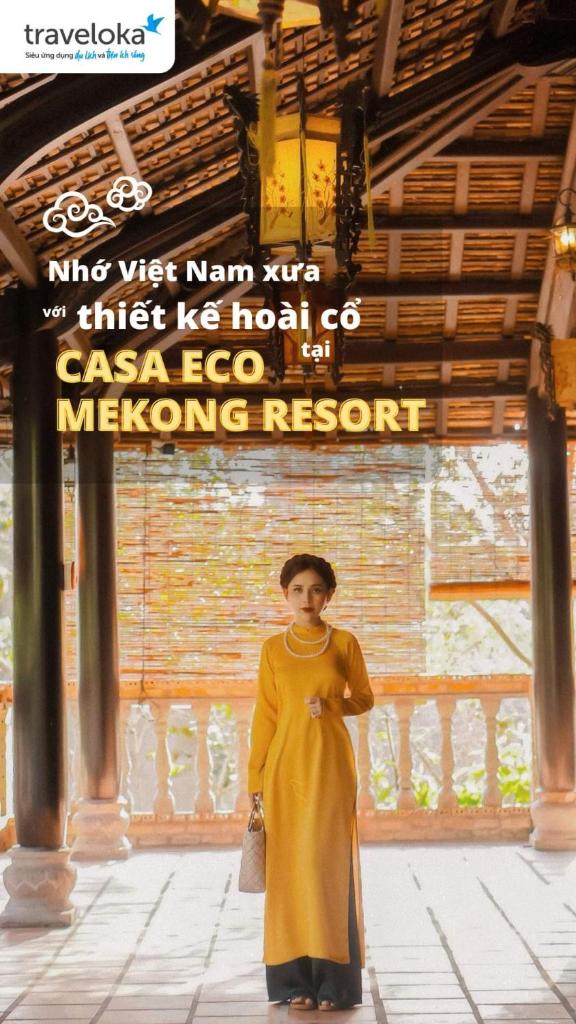 CASA ECO Mekong Homestay photo 3