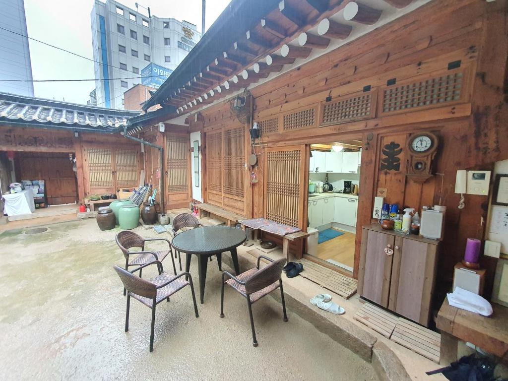 NamHyunDang - Hanok Korean Traditional House photo 1