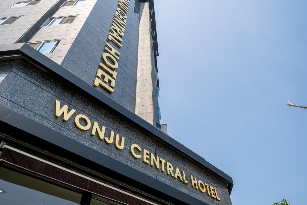 Wonju Central Hotel photo 4