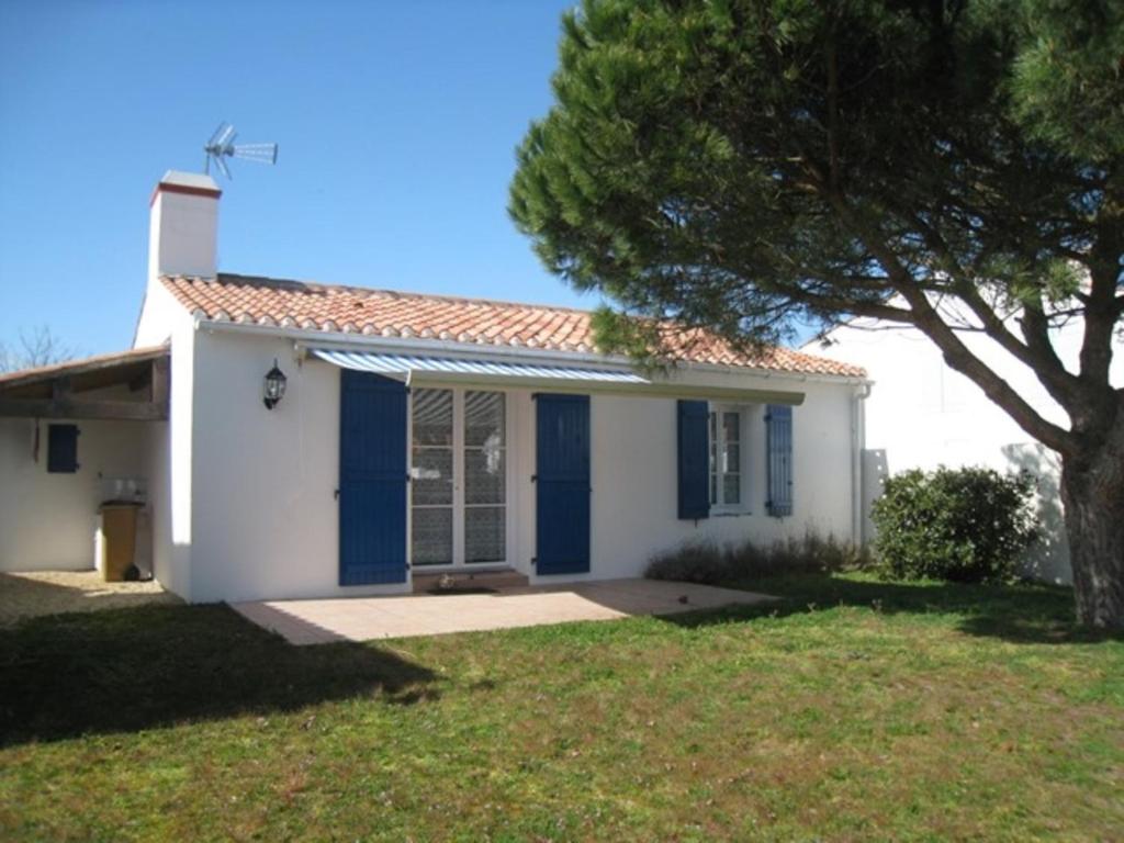 Maison L'Épine, 3 pièces, 5 personnes - FR-1-224B-515